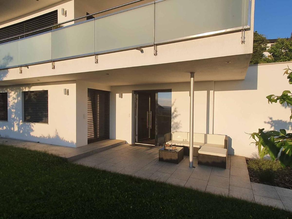 Ferienwohnung Relax Tettnang Luaran gambar