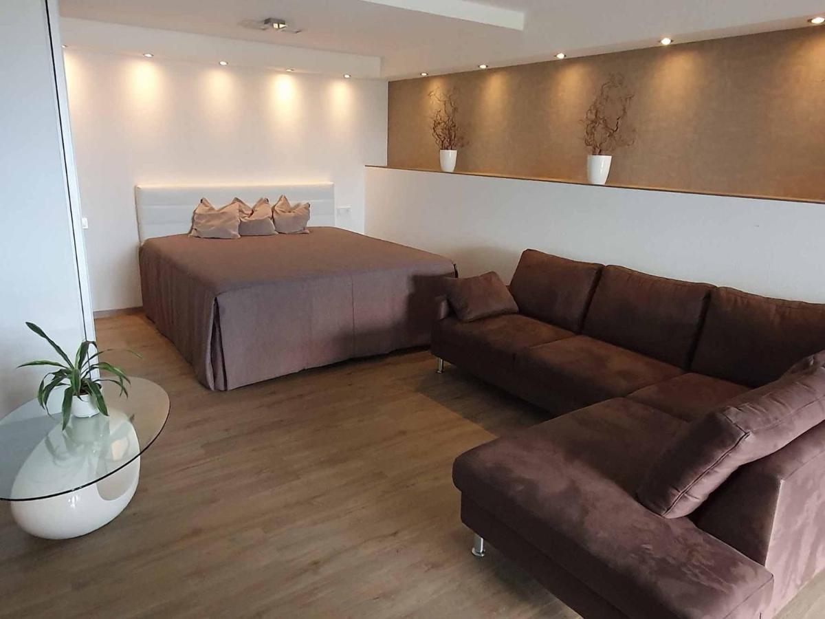 Ferienwohnung Relax Tettnang Luaran gambar