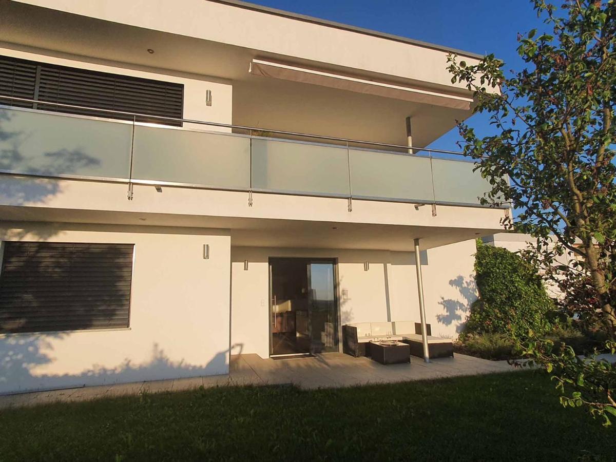 Ferienwohnung Relax Tettnang Luaran gambar
