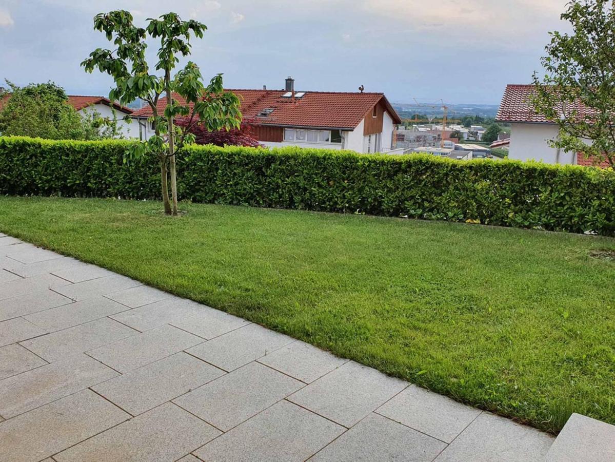 Ferienwohnung Relax Tettnang Luaran gambar