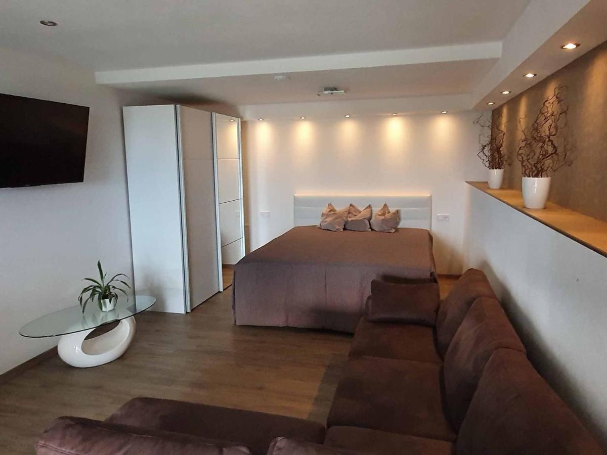 Ferienwohnung Relax Tettnang Luaran gambar