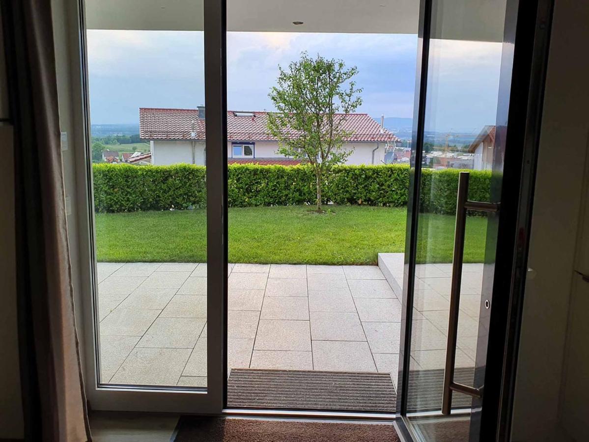 Ferienwohnung Relax Tettnang Luaran gambar